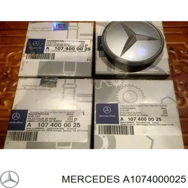  A1074000025 Mercedes