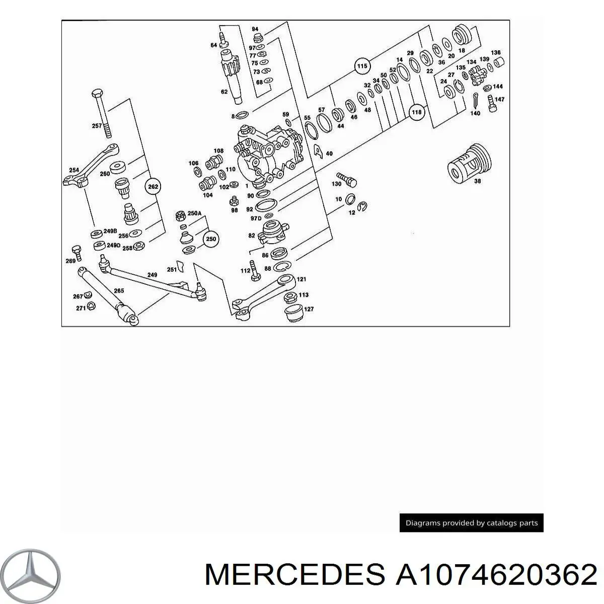 A1074620362 Mercedes 