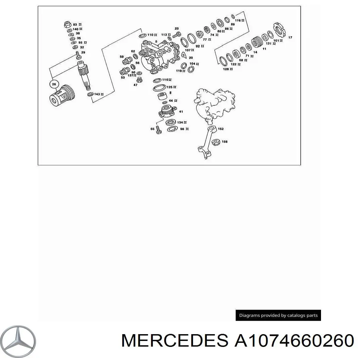  A1074660260 Mercedes