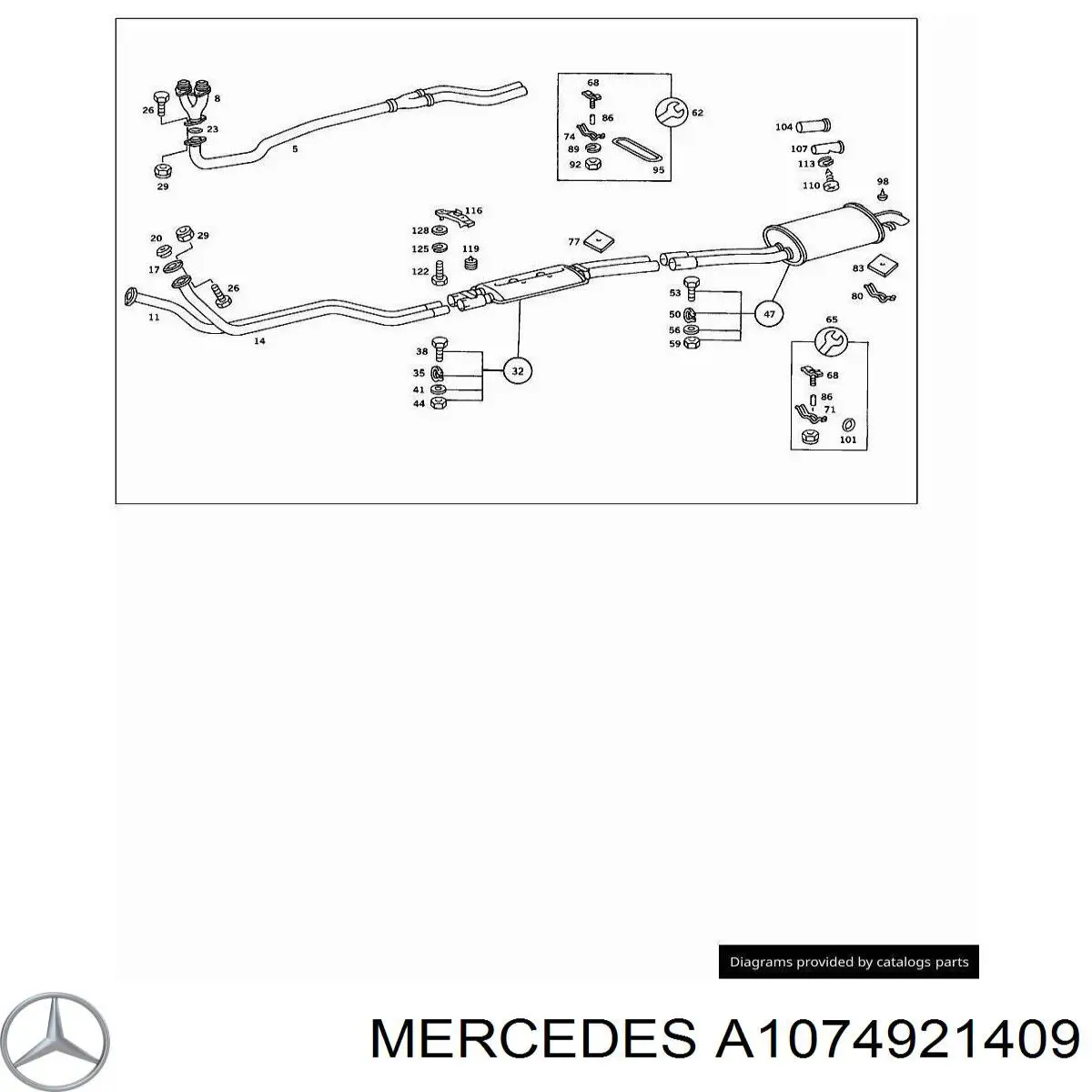 A1074921409 Mercedes