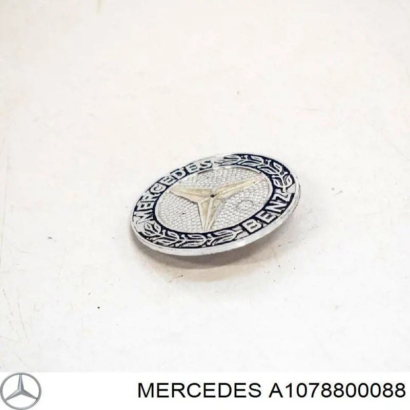 Эмблема капота Mercedes A1078800088 цена, от 22.80 USD