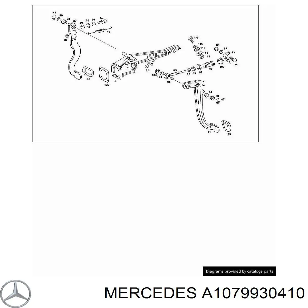  1079930410 Mercedes