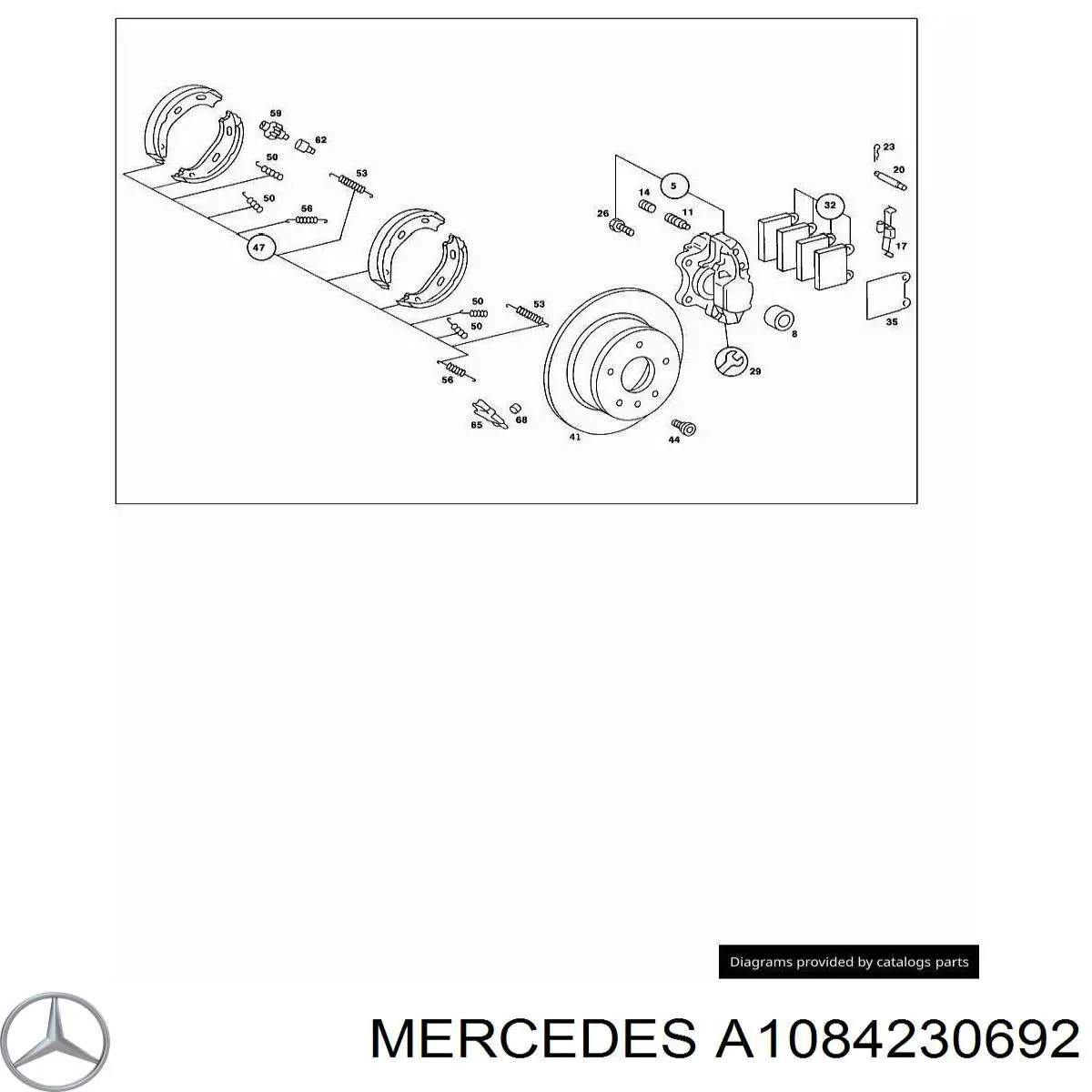  A1084230692 Mercedes