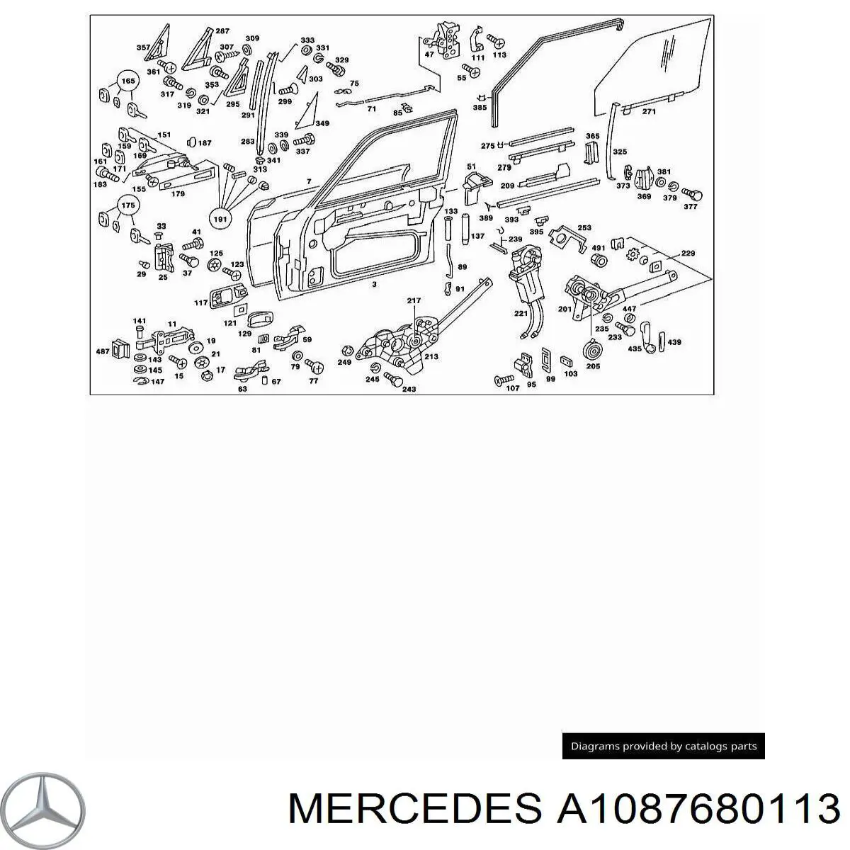  A1087680113 Mercedes