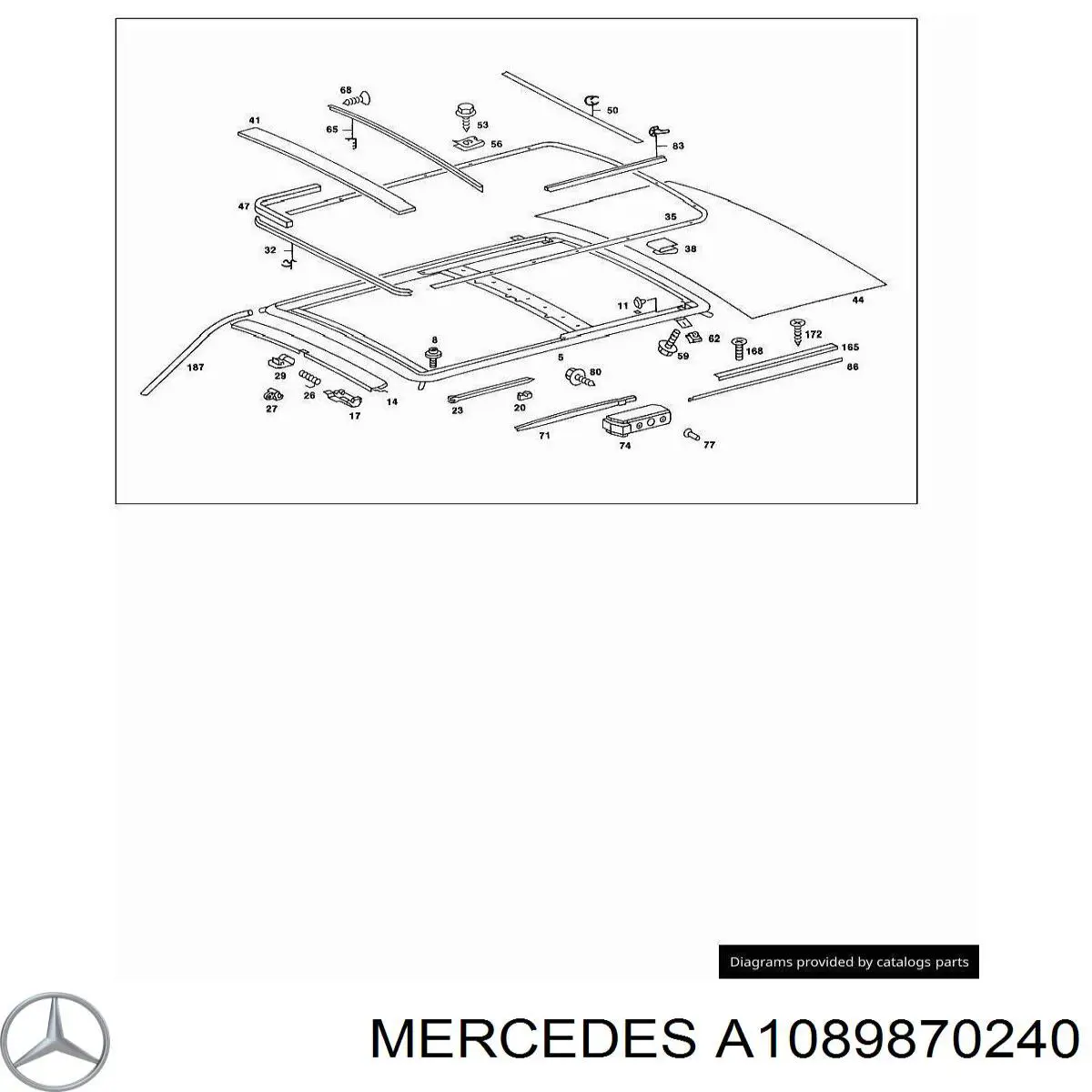  A1089870240 Mercedes