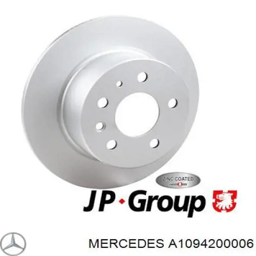  A1094200006 Mercedes