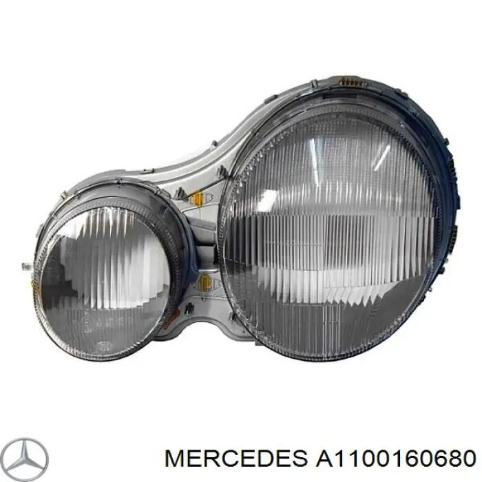  1100160680 Mercedes