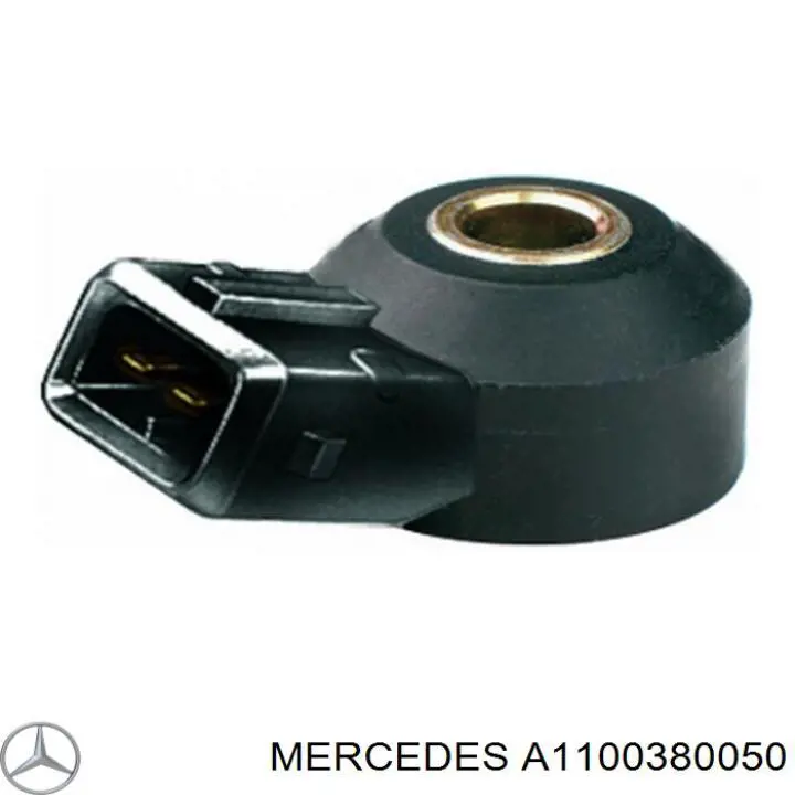 A1100380050 Mercedes Втулка верхней головки шатуна