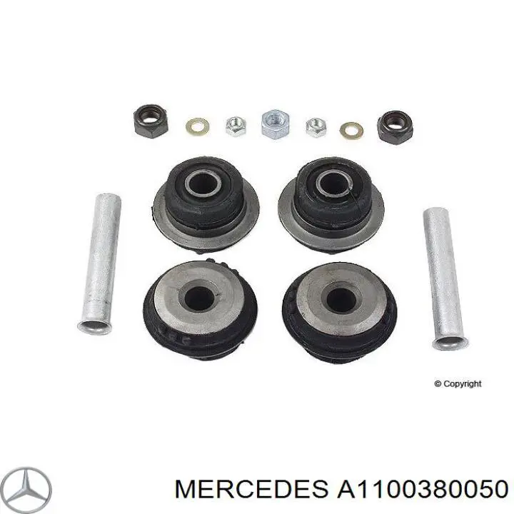 Втулка шатуна коленвала Mercedes A1100380050 цена, от 4.73 USD