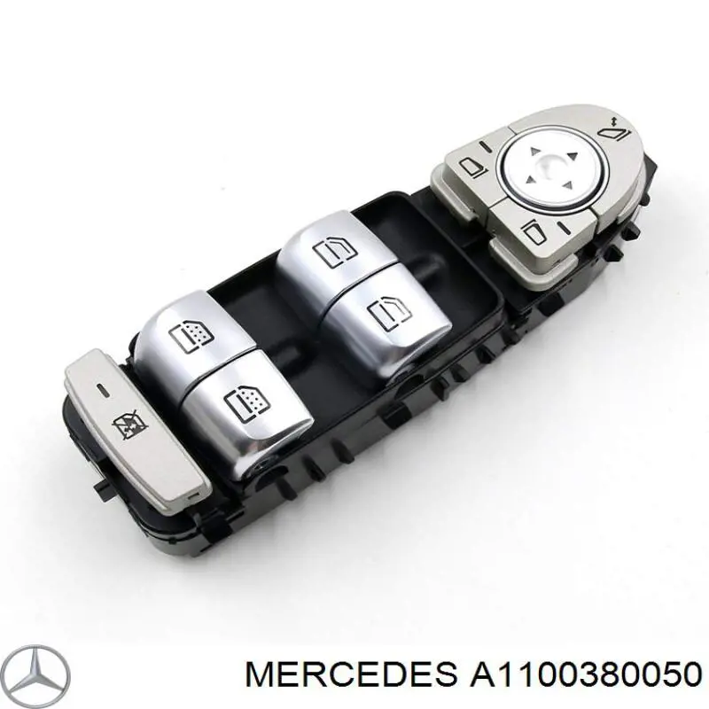 Купить A1100380050 Mercedes Втулка шатуна