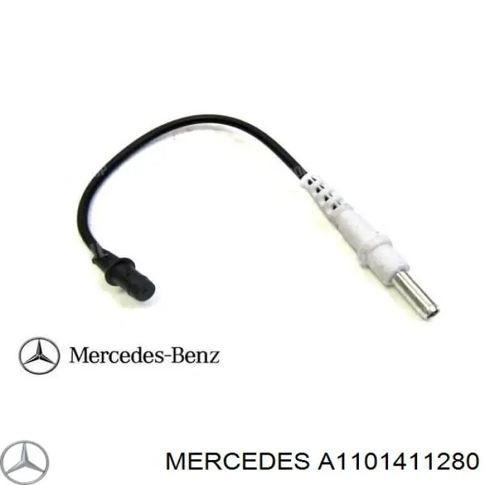 Купить A1101411280 Mercedes Прокладка впускного коллектора
