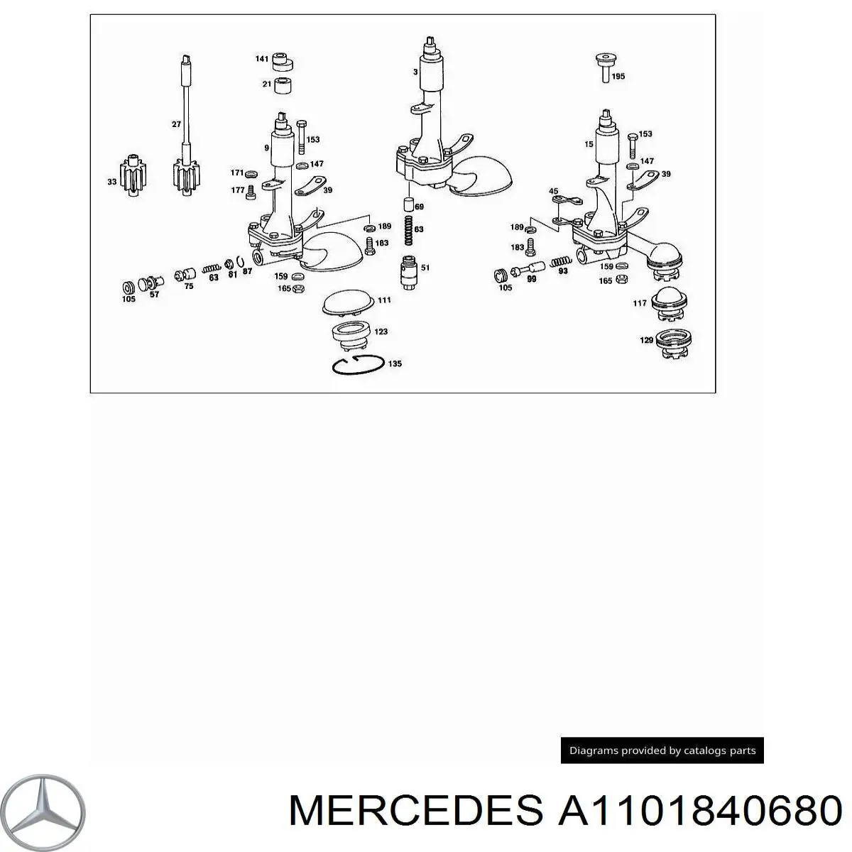  1101840680 Mercedes