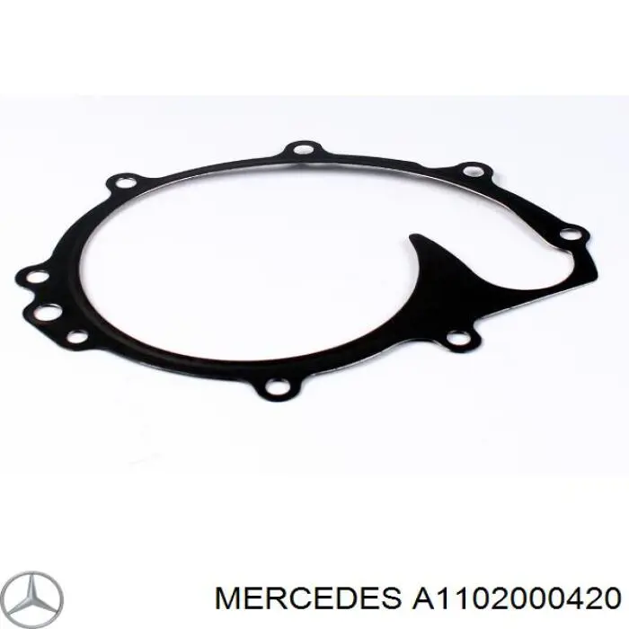Помпа охлаждения Mercedes 110200192080 цена, от 38.28 USD