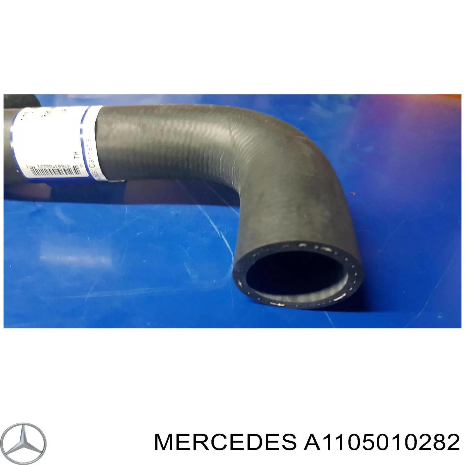 A1105010282 Mercedes Шланг системы охлаждения