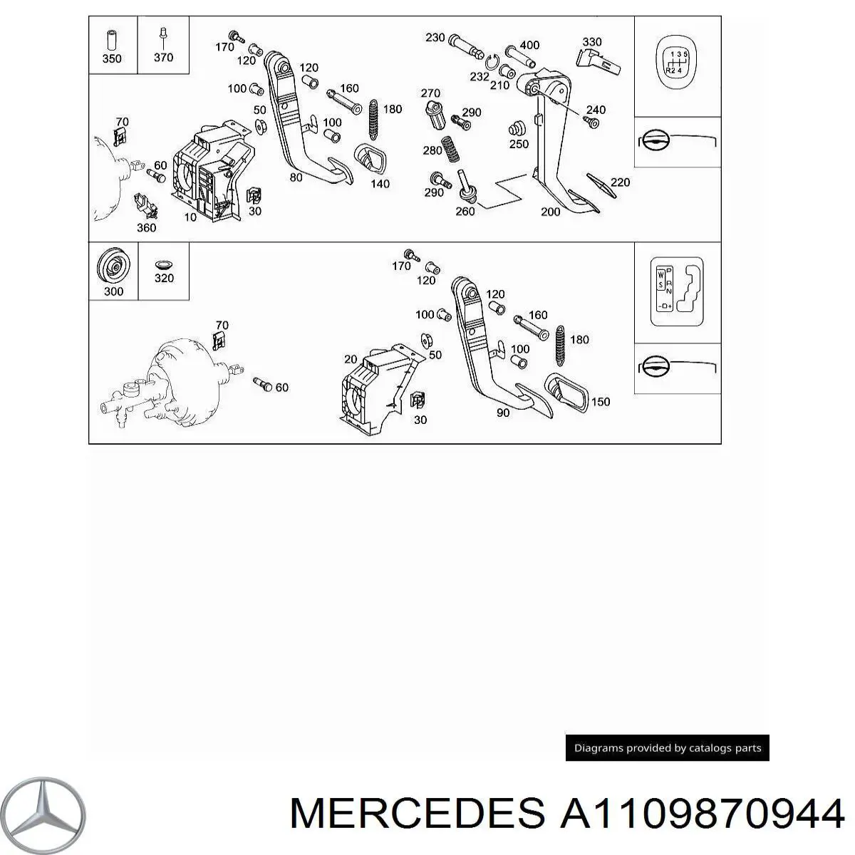  Mercedes 0039976686 цена, от 1.86 USD