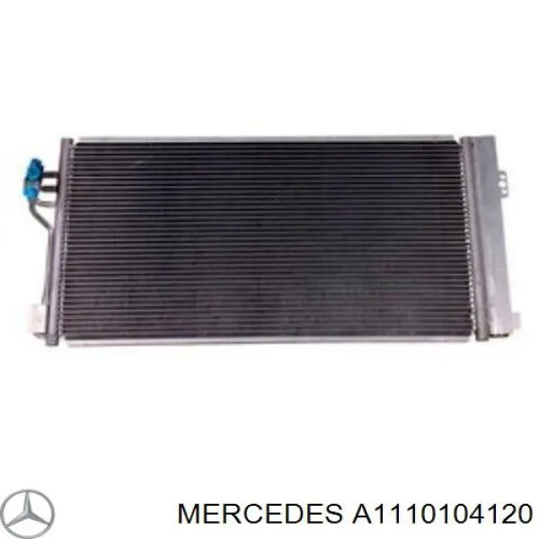 Комплект прокладок двигателя, верхний Mercedes 1110104120