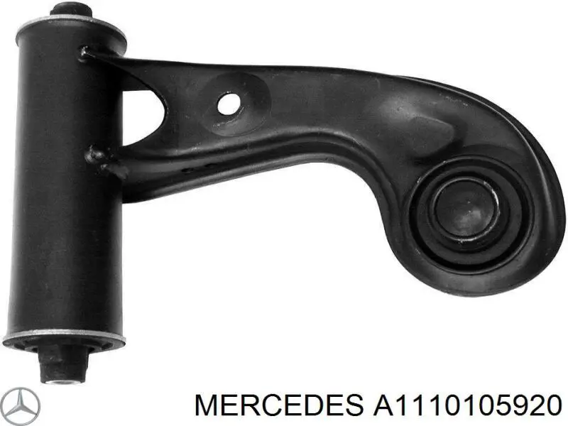 1110105920 Mercedes kit superior de vedantes de motor