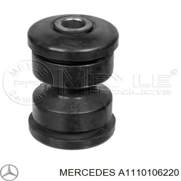 Комплект прокладок двигателя верхний Mercedes A1110106220