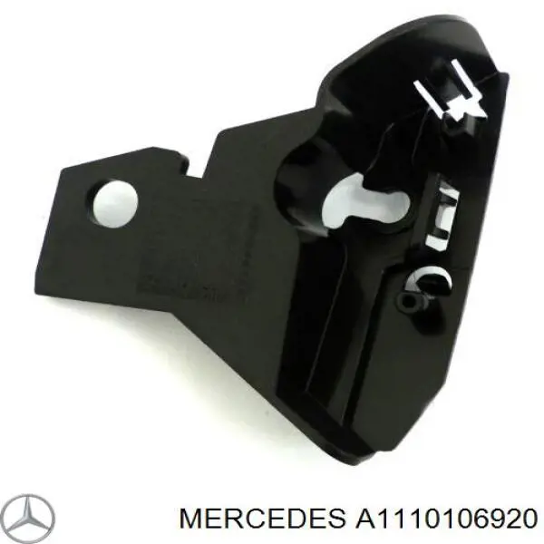 Купить A1110106920 Mercedes Верхний комплект прокладок двигателя