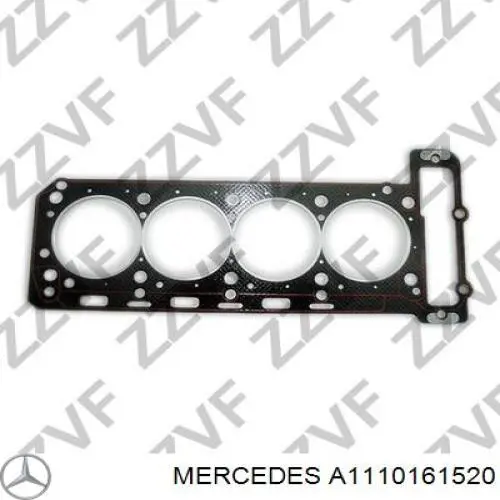 Прокладка ГБЦ A1110161520 Mercedes