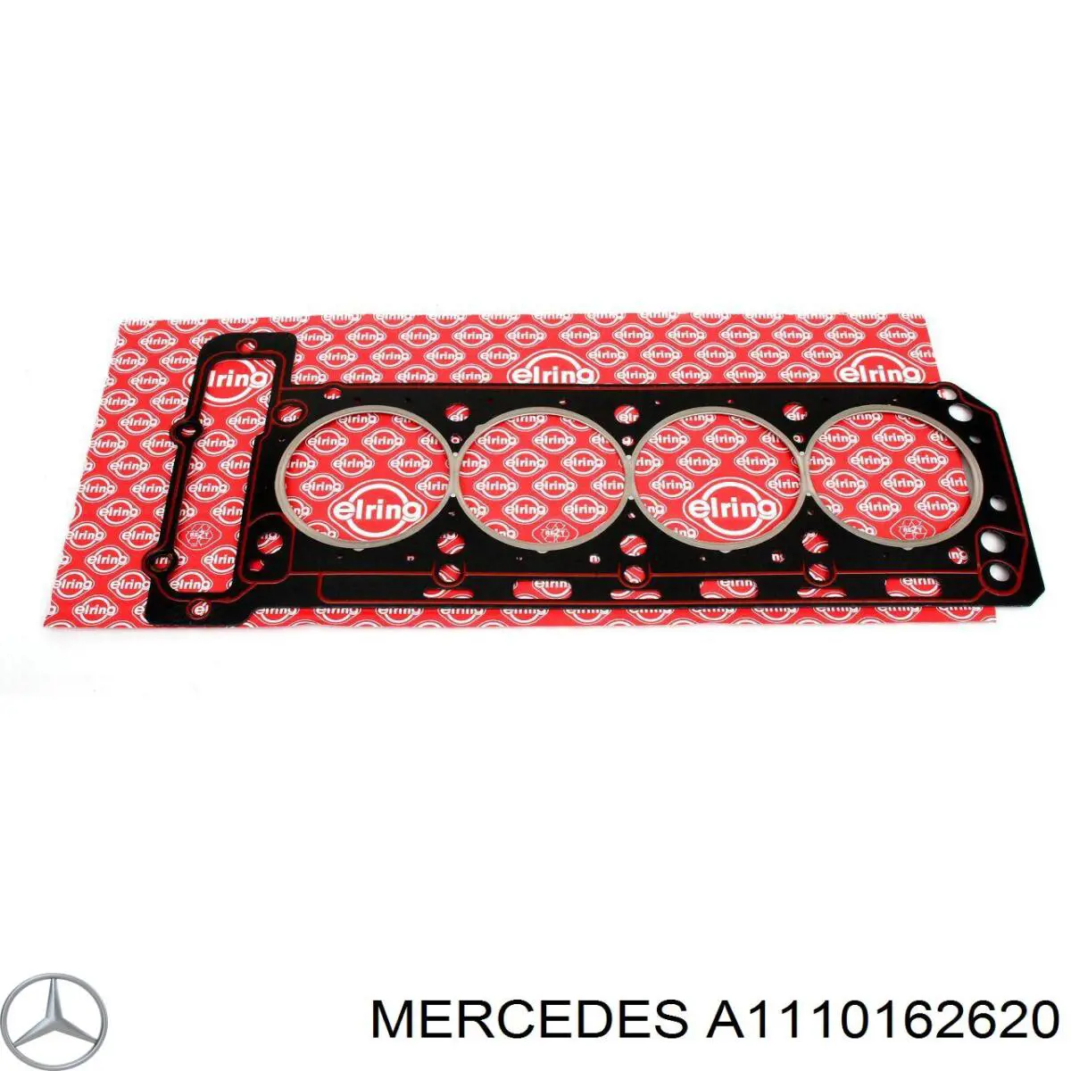 A1110162620 Mercedes прокладка гбц