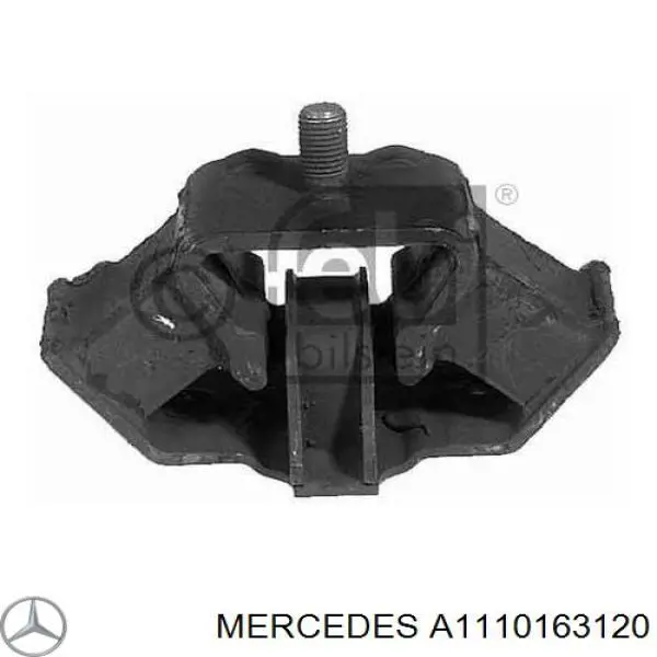Купить 1110163120 Mercedes Прокладка ГБЦ