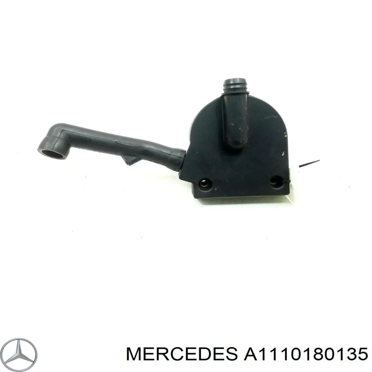 Маслоотделитель на Mercedes E (S210)