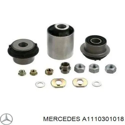 1110301018 Mercedes