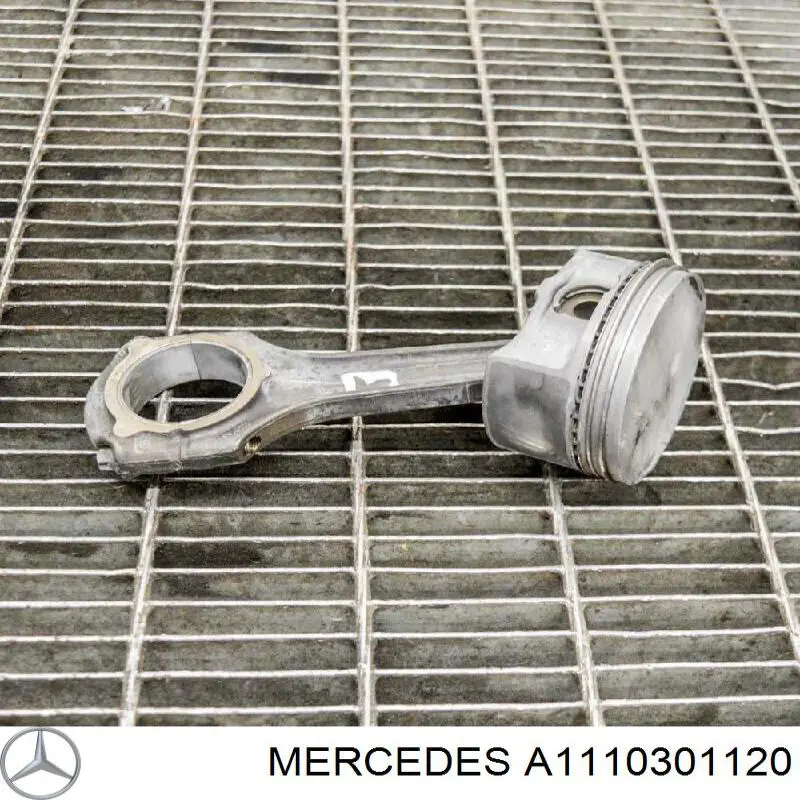 Шатун поршня двигателя A1110301120 Mercedes