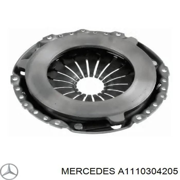 Маховик 1110304205 Mercedes