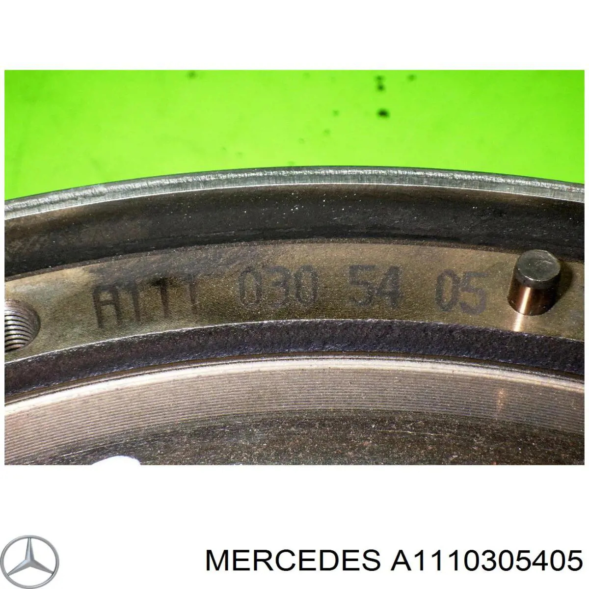 Volante de motor para Mercedes CLK (C208)