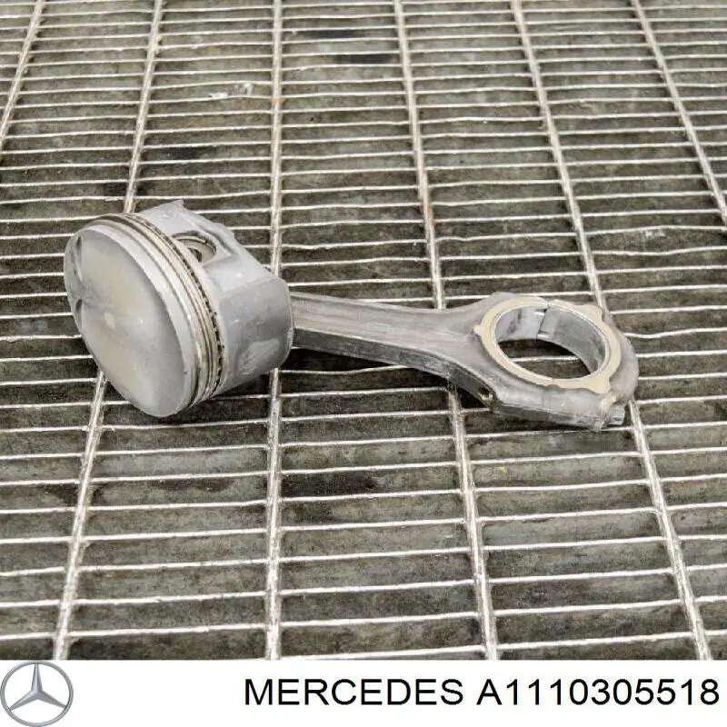 Поршень в сборе Mercedes A111030551854 цена, от 49.41 USD