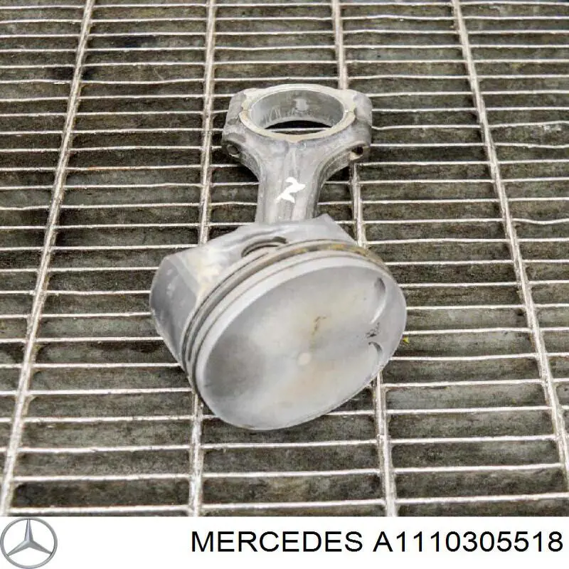 Купить A111030551854 Mercedes Поршень на 1 цилиндр