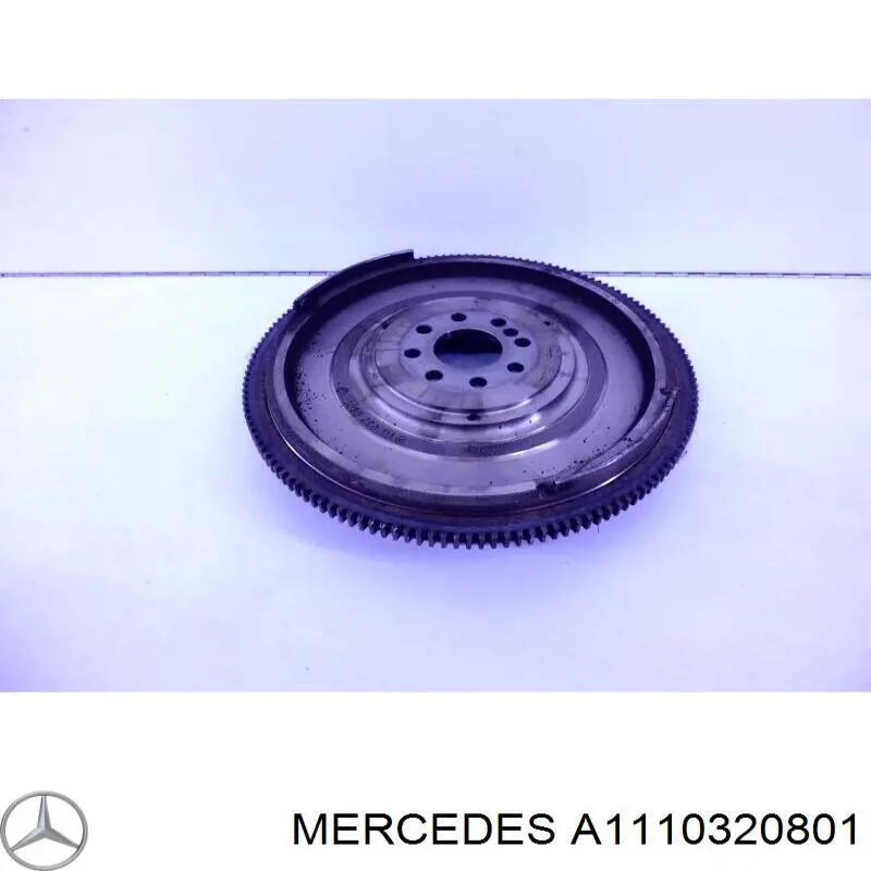  1110320801 Mercedes