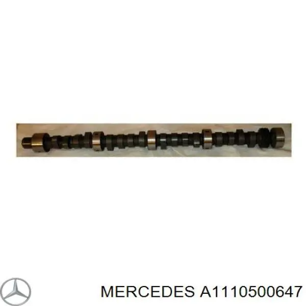Звездочка-шестерня распредвала двигателя, впускного Mercedes A1110500647 цена, от 240.73 USD