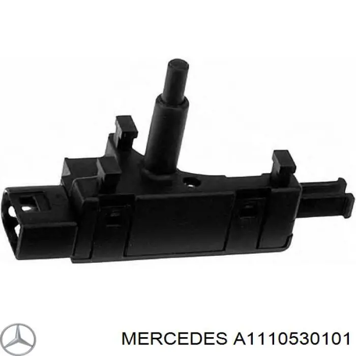 A1110530101 Mercedes клапан впускной