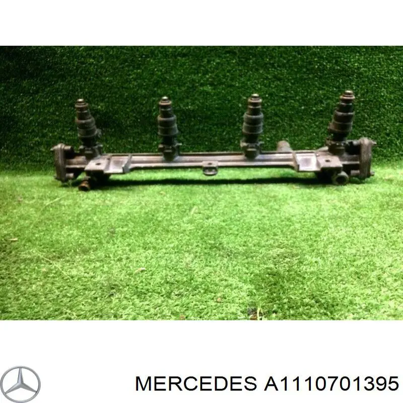 A1110701395 Mercedes 