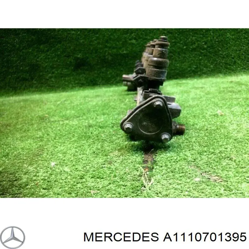 Купить A1110701395 Mercedes Распределитель топлива