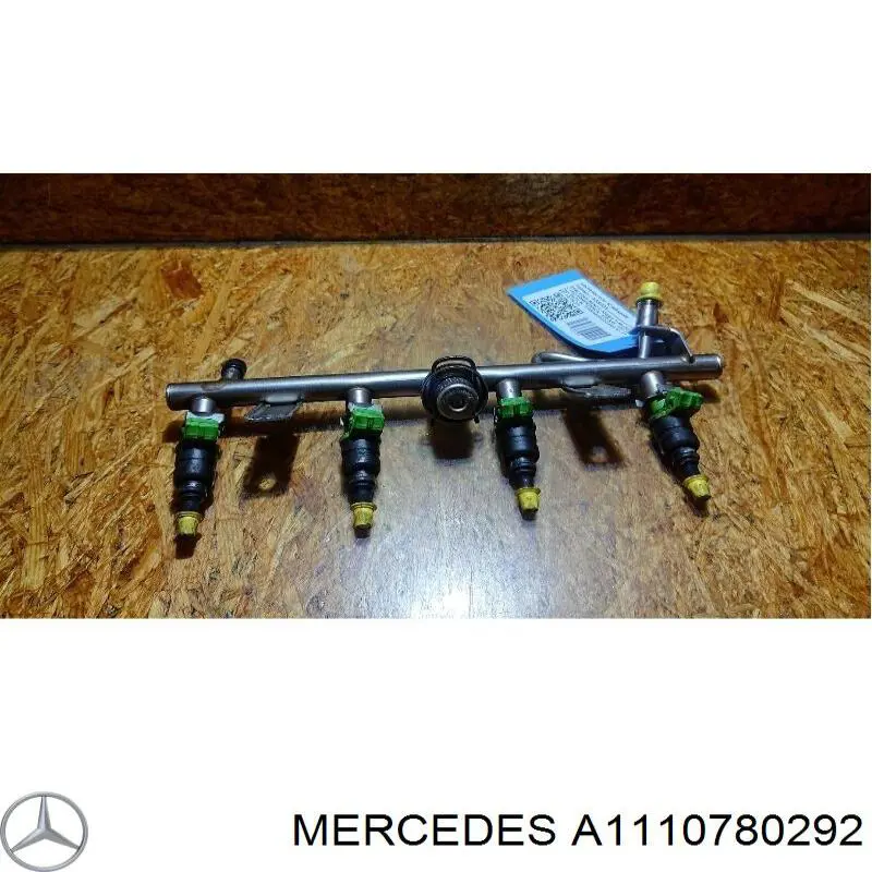 Регулятор давления топлива в топливной рейке Mercedes A111078029264 цена, от 8.87 USD
