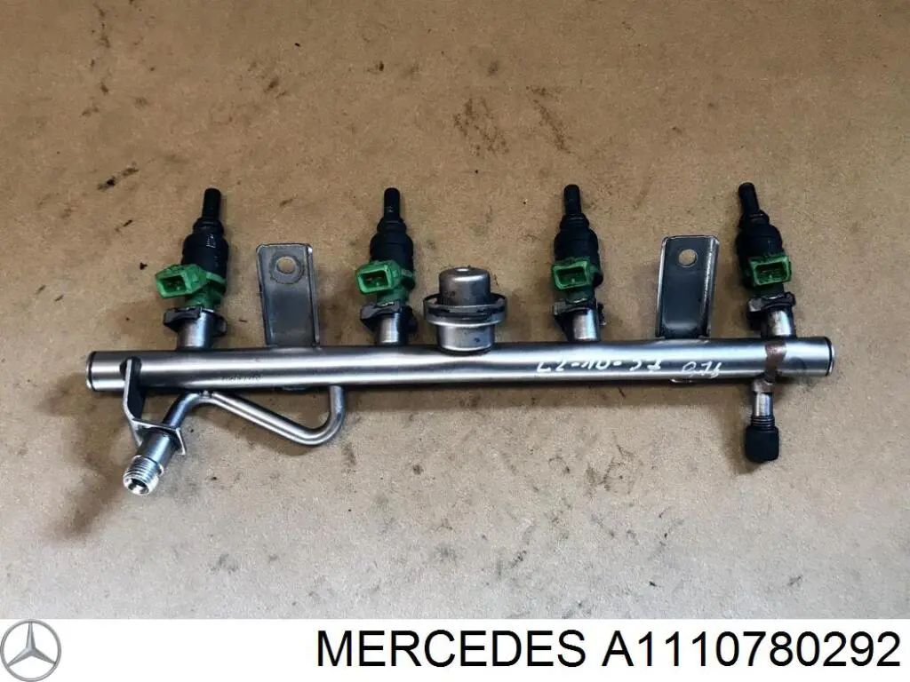 Купить 1110780292 Mercedes Регулятор давления топлива