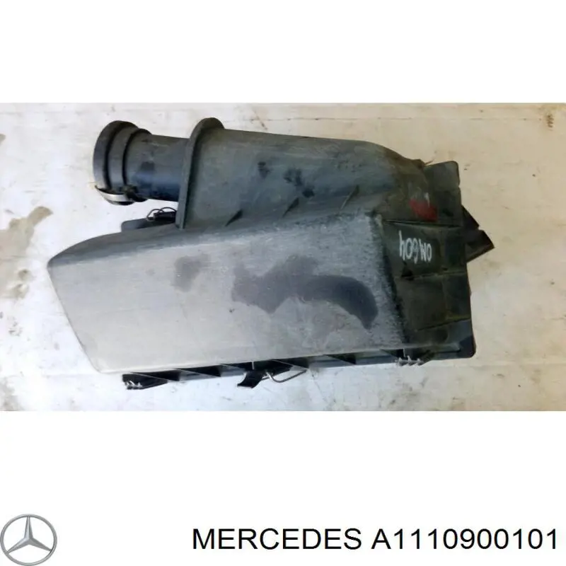 Корпус фильтра A1110900201 Mercedes