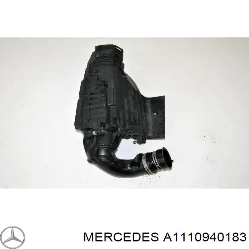 Маслоотделитель (сепаратор) системы вентиляции картера Mercedes A1110940183