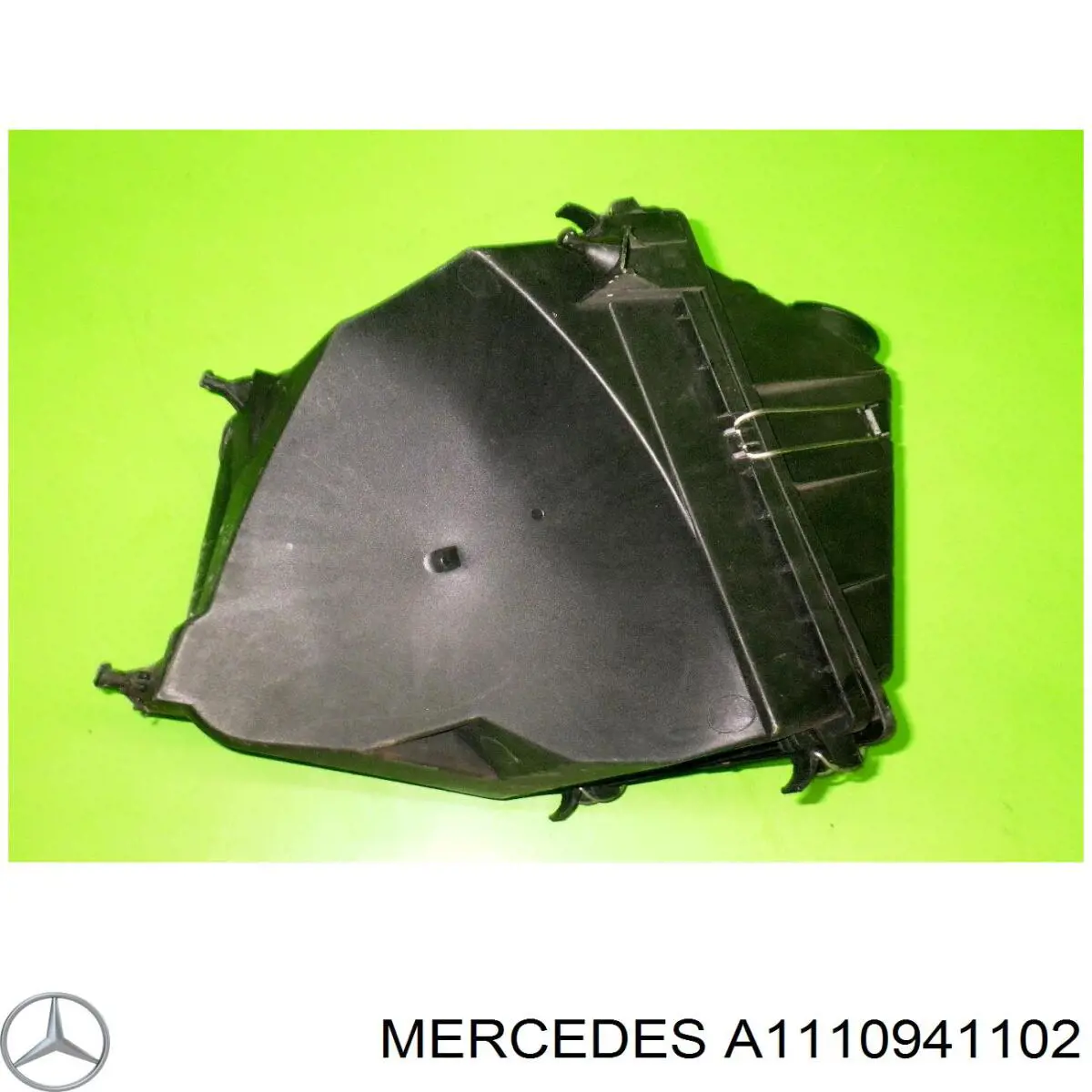 Caixa de filtro de ar para Mercedes C  S202