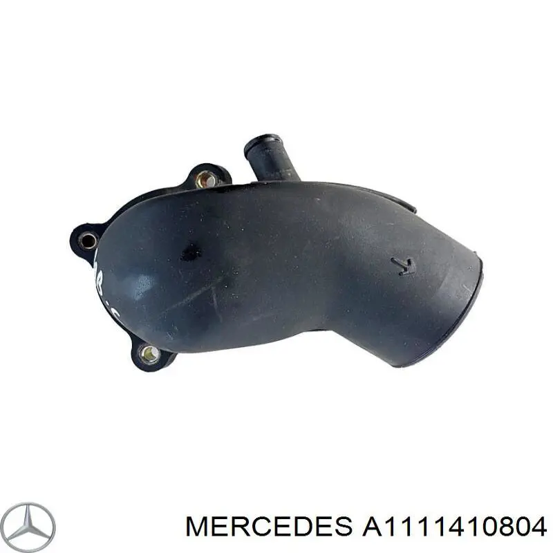 Купить 1111410804 Mercedes Патрубок дроссельной заслонки