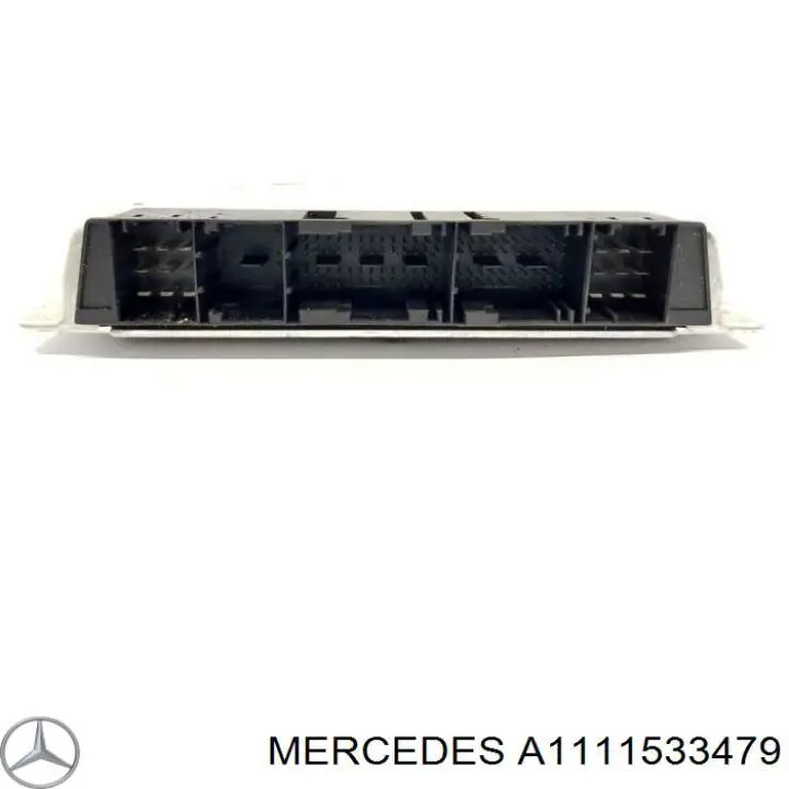 Модуль управления двигателем Mercedes A1111532579