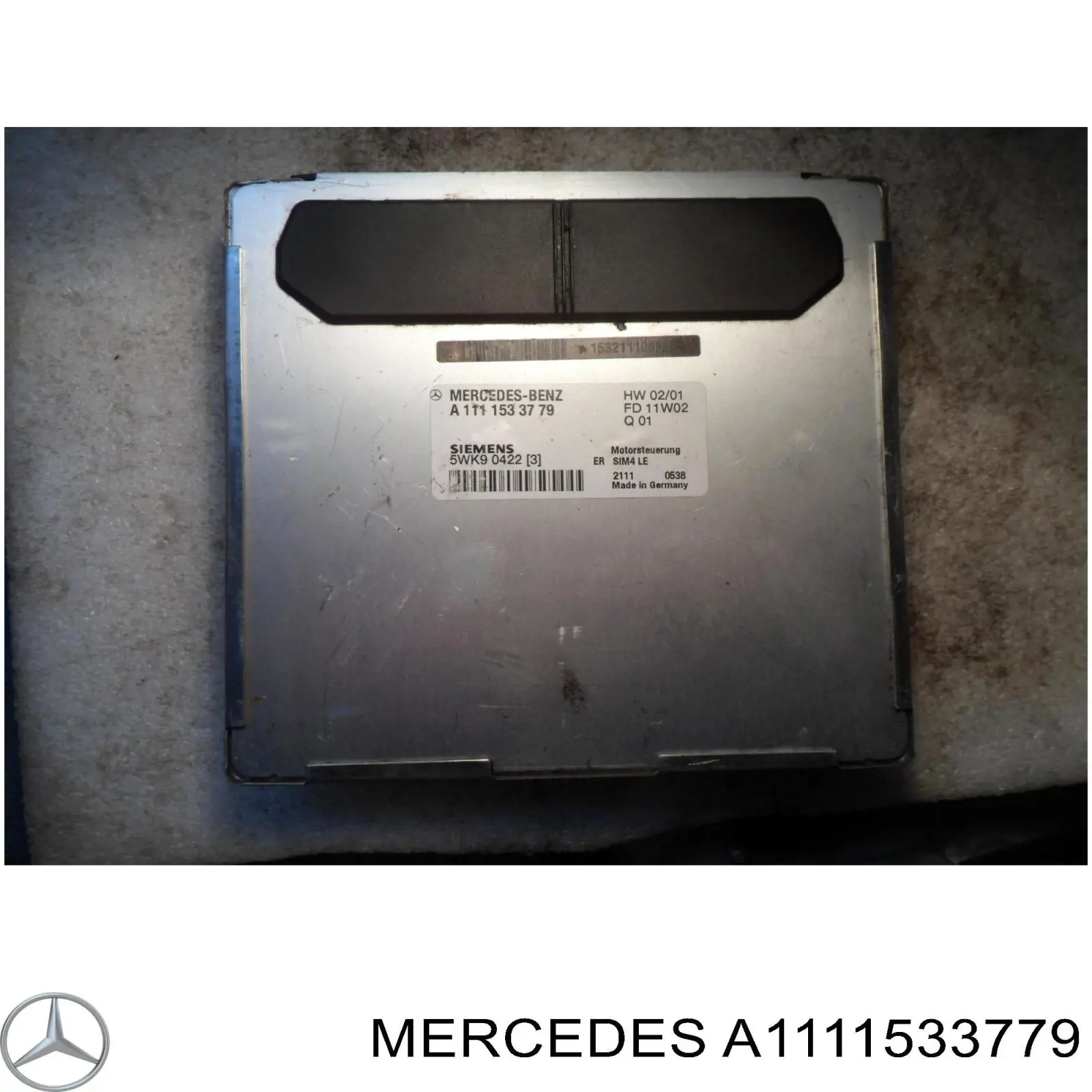 A0275457032 Mercedes 