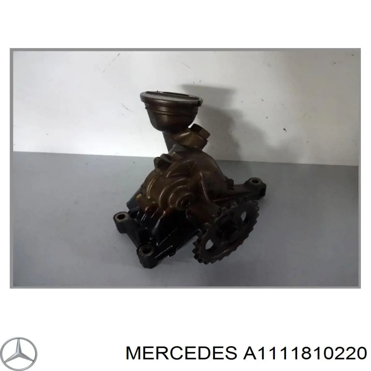 A1111810220 Mercedes 