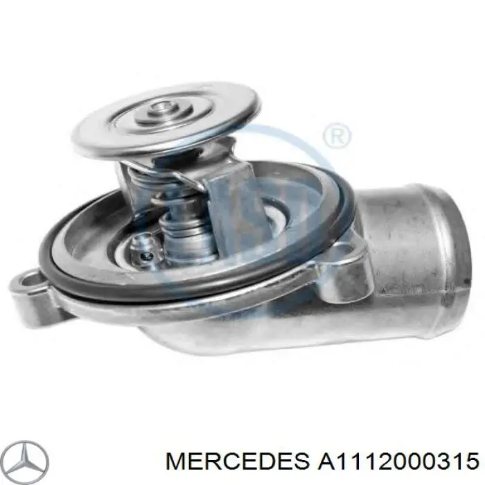 A1112000315 Mercedes термостат
