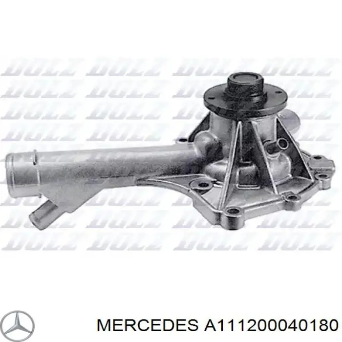 Помпа A111200040180 Mercedes