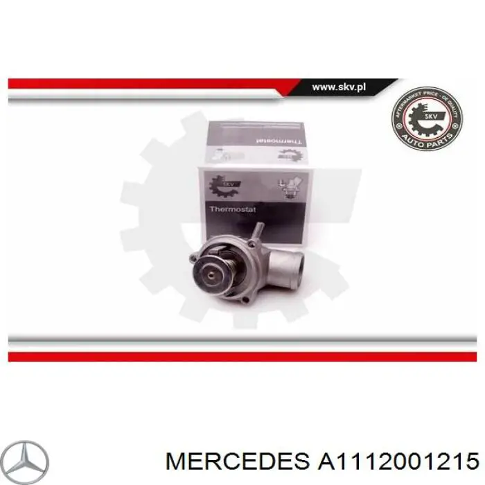  Mercedes A1112001215 цена, от 455.38 USD